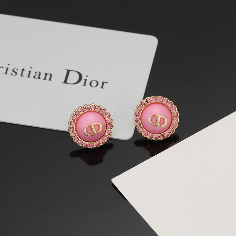 Christian Dior Earrings